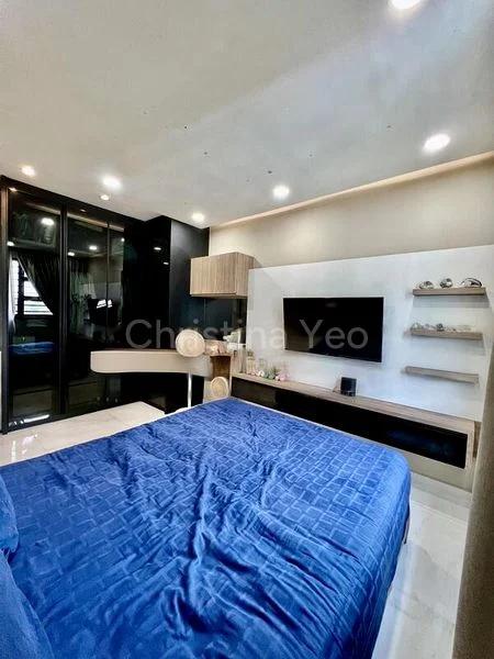 4 Room (4A) HDB for Sale in  550A Segar Road - Image 4